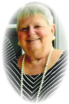 Susan Fisher Hagel