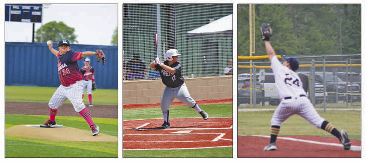 Terrell makes his mark toward baseball dreams
