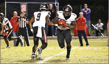 Many tops Winnfield in all-out battle of Tigers