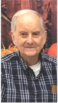 Victor “Paw” Johnny Cooper