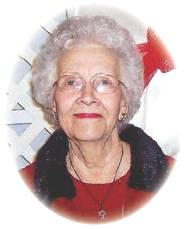 Letha Moore Eason
