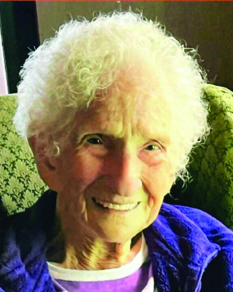 Annie Gennievie Fisher