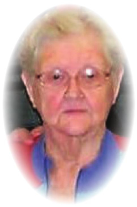 Billie Faye Alverson Dyess’