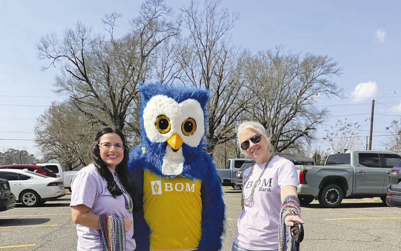 BOM supports local schools