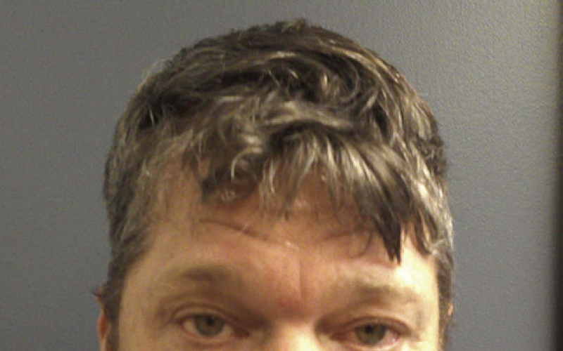 Maroney arrested on arson charges