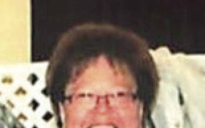 Kathy Lou Parrie