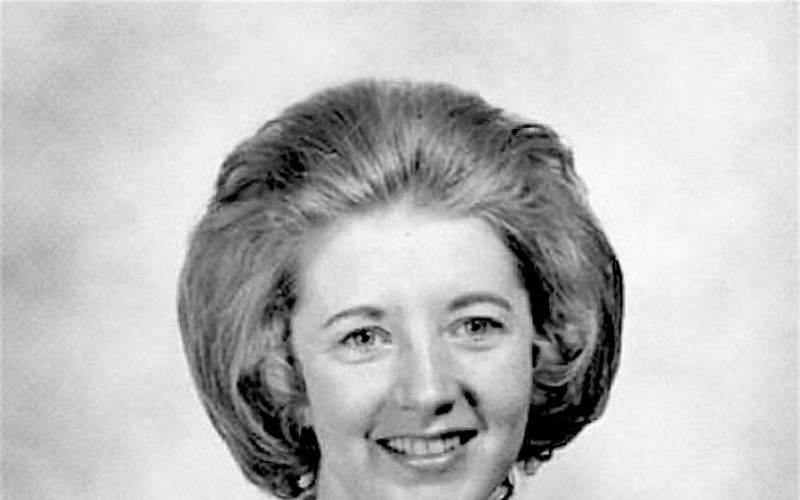 Margaret Darlene LeFeat