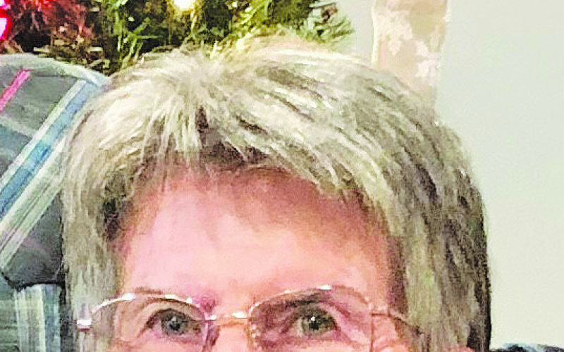 Wanda “Nannie” Terrell Cooper
