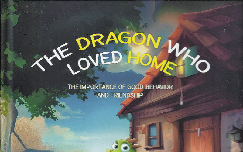 Dorothy Calhoun releases newest book