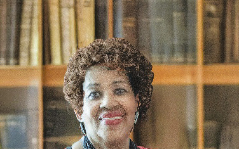 Dorothy Calhoun releases newest book