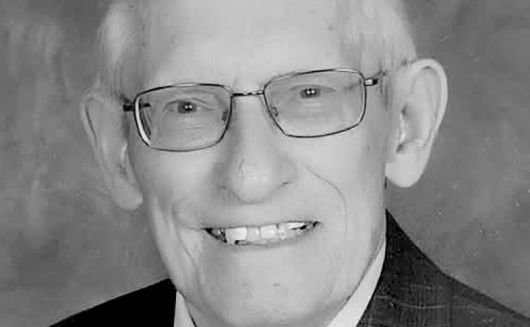 Rev. James H. Miller