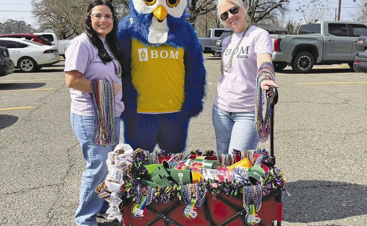 BOM supports local schools