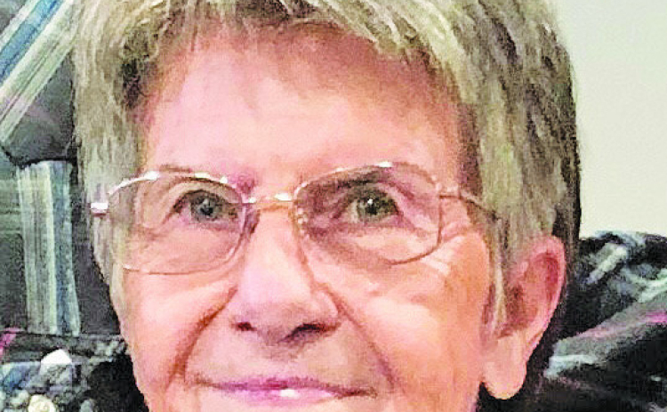 Wanda “Nannie” Terrell Cooper