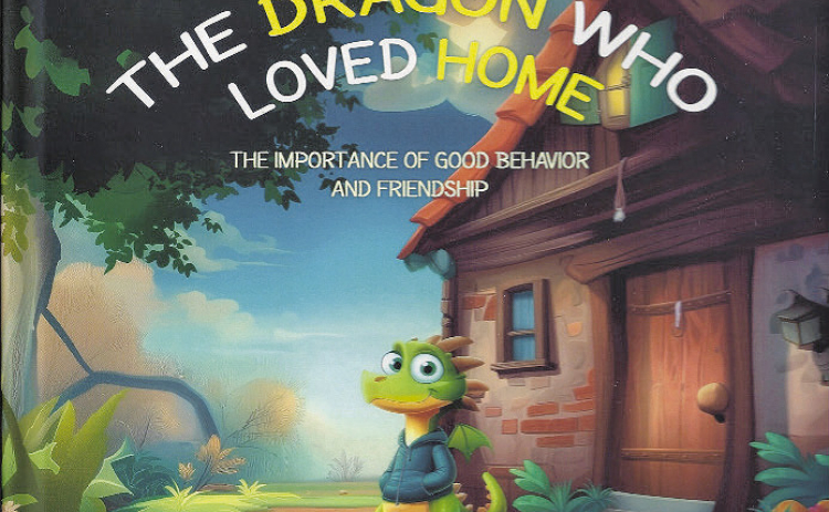 Dorothy Calhoun releases newest book