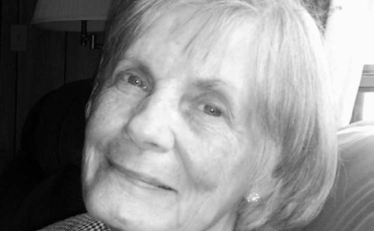 Frances Anita “Ann” Herrington