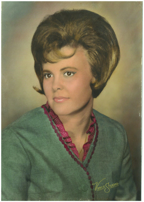 Sue Carol Beasley Manning