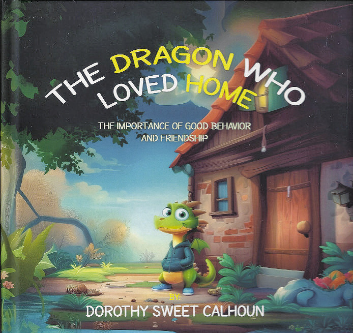 Dorothy Calhoun releases newest book