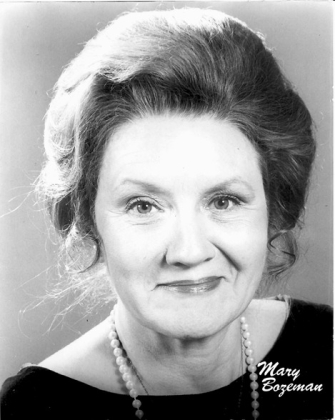 Mary Catherine Bozeman Osborn