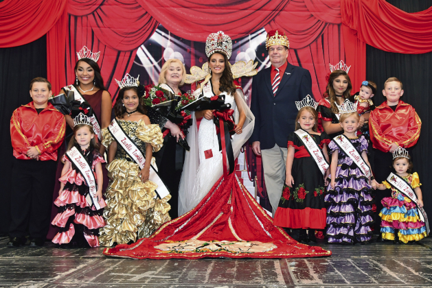 2024 Tamale Fiesta Royal Court selected