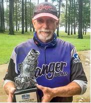 Glen Freeman wins FLW tournament on Sam Rayburn
