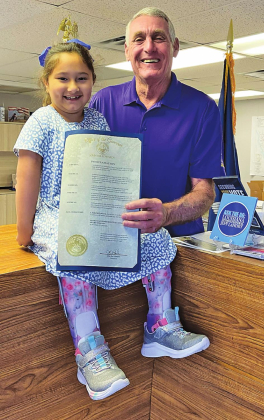 Rep. Schamerhorn recognizes AMC Day