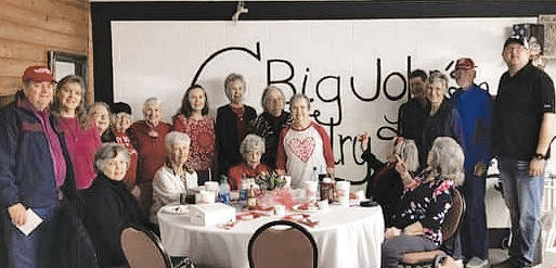 Wildflower Group celebrates Valentine’s Day