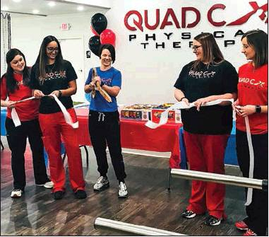 Quad C hosts open house