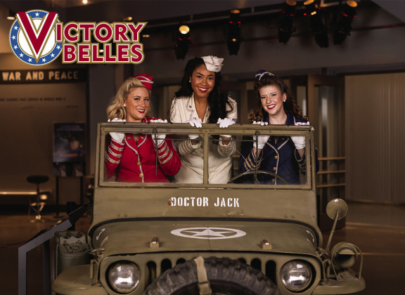 NSU Folk Festival to feature throwback patriotic “Victory Belles” singing group