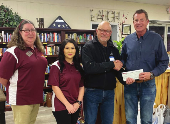 Community Bank sponsors Bass Unlimited Banquet