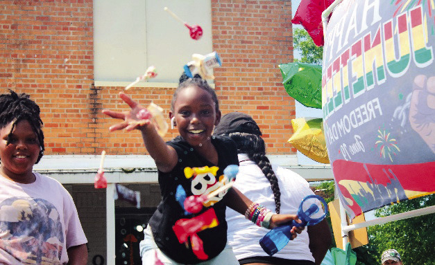 Sabine Parish to host dual Juneteenth Celebrations
