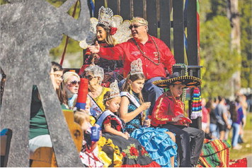 Tamale Fiesta returns Oct. 12-14