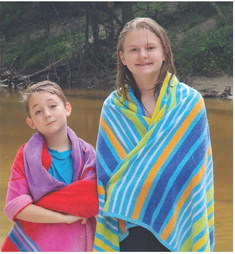 Sabineland Staycation: Kisatchie Bayou