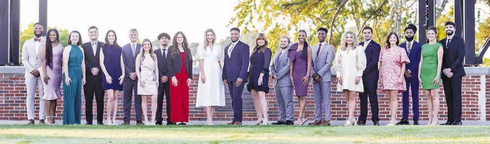 Kaley Koss named NSU Homecoming Queen