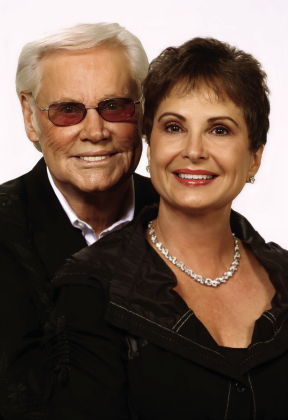 Nancy Jones set to debut new George Jones book in Many