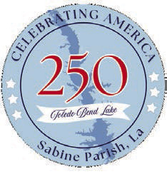 America 250 launches in Sabine Parish