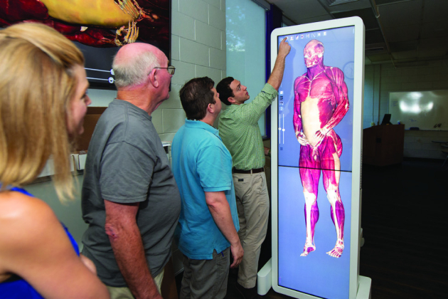 NSU reorganizes STEM school to incorporate other majors
