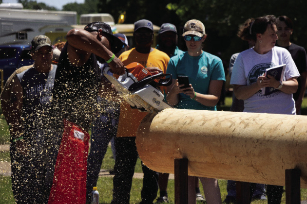 Beloved Zwolle Loggers, Forestry Festival to provide live music, more
