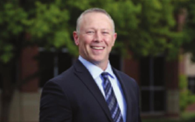 Brad Koss named TANA president-elect