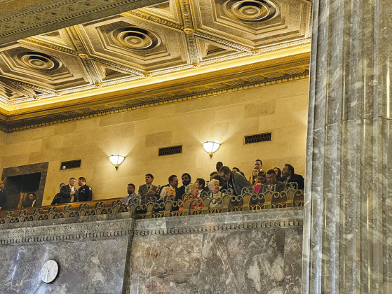 State lawmakers give final passage to crime law changes