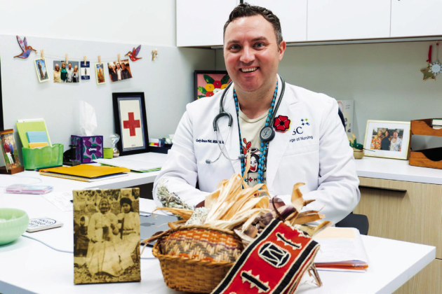 Dr. Cody Bruce