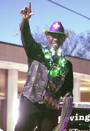 The town of Many’s recent Mardi Gras parade was greeted by massive crowds ready for the beloved Louisiana celebration. More pictures are included inside this edition of the INDEX.