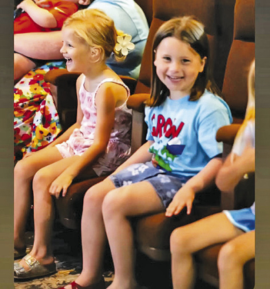Library’s beloved Summer Reading Program begins too much fanfare