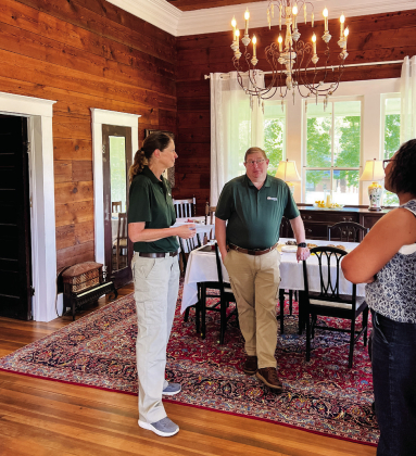 Quarterly Power Hour event brings parish together