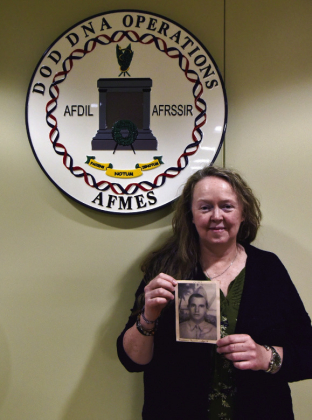 Pruitt’s remains identified over 80 years after death during WW2