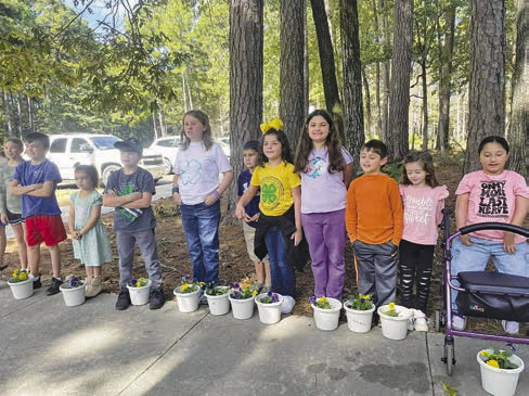  Local 4-Hers spend day at North Toledo Park