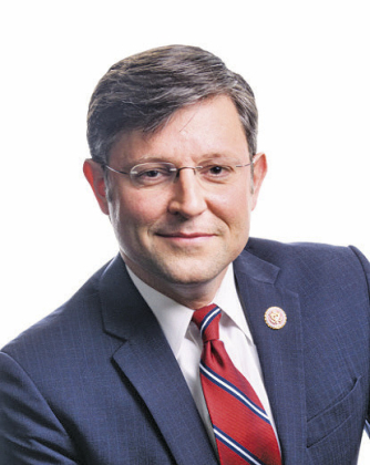 Speaker Johnson applauds passage of bill to improve Ft. Johnson, Barksdale AFB