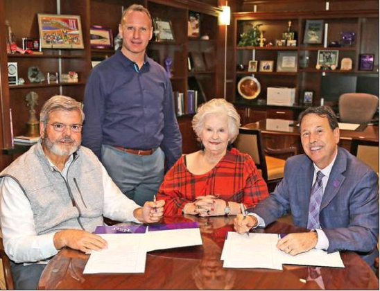 NSU to assist town of Many with museum