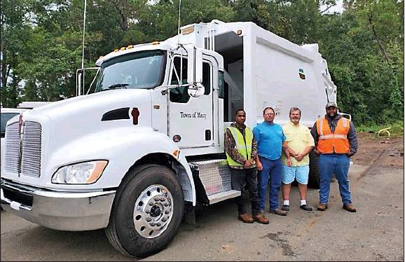 New garbage collections to begin in Many
