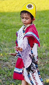 30th Annual Choctaw-Apache Powwow is this weekend