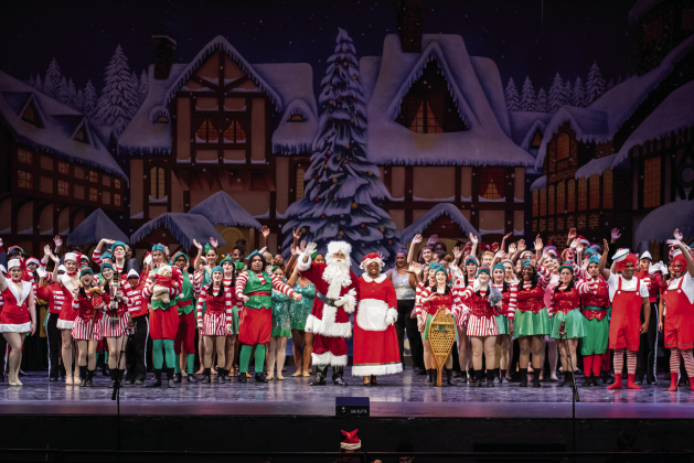 NSU Christmas Gala returns for 35th year